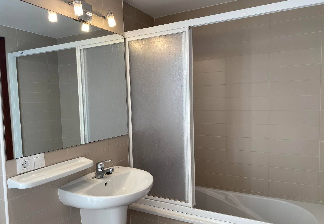 Apartamento en Fornells - Es Bolitx