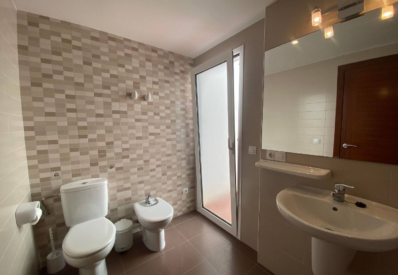 Apartamento en Fornells - Es Bolitx