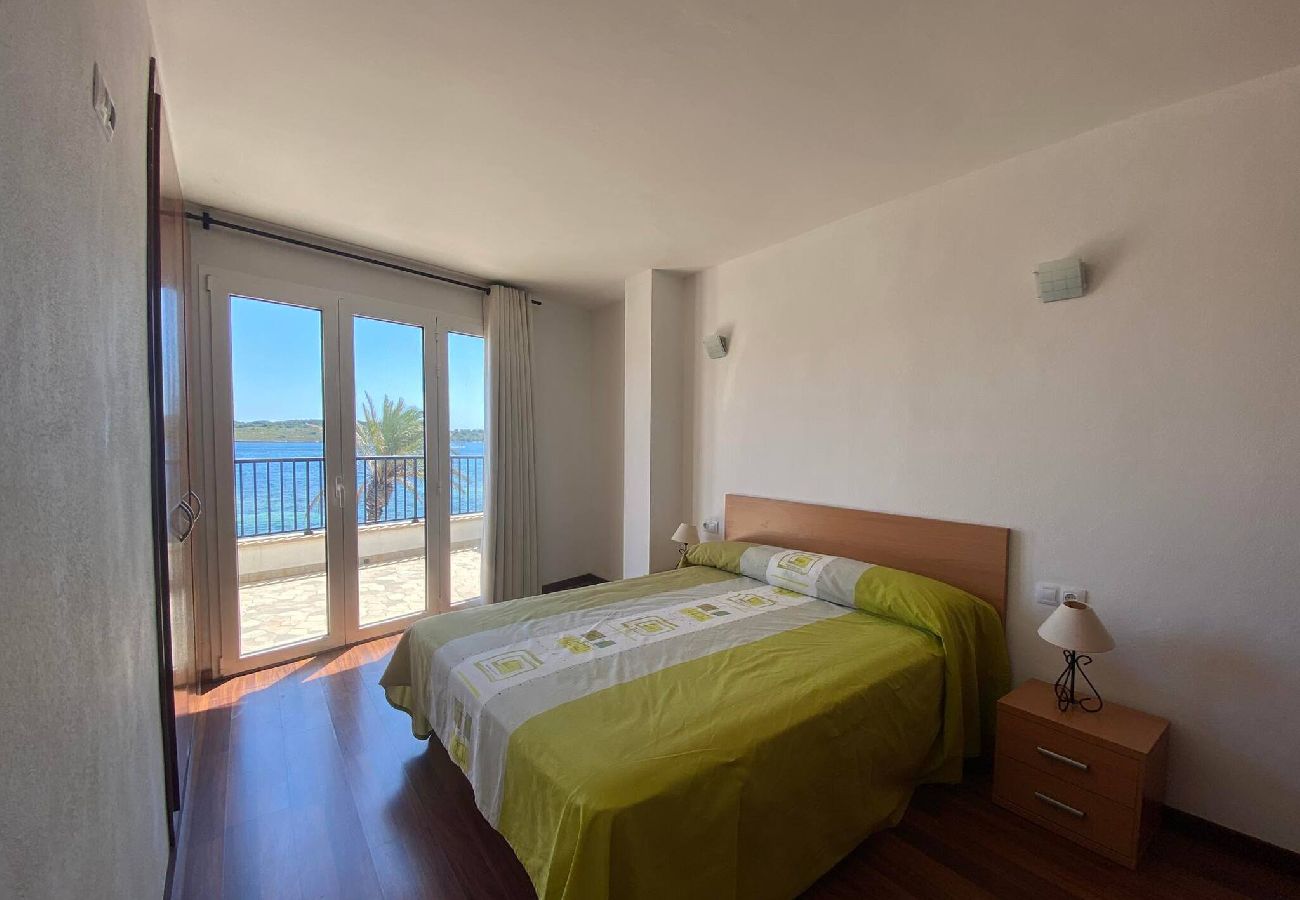 Apartamento en Fornells - Es Bolitx