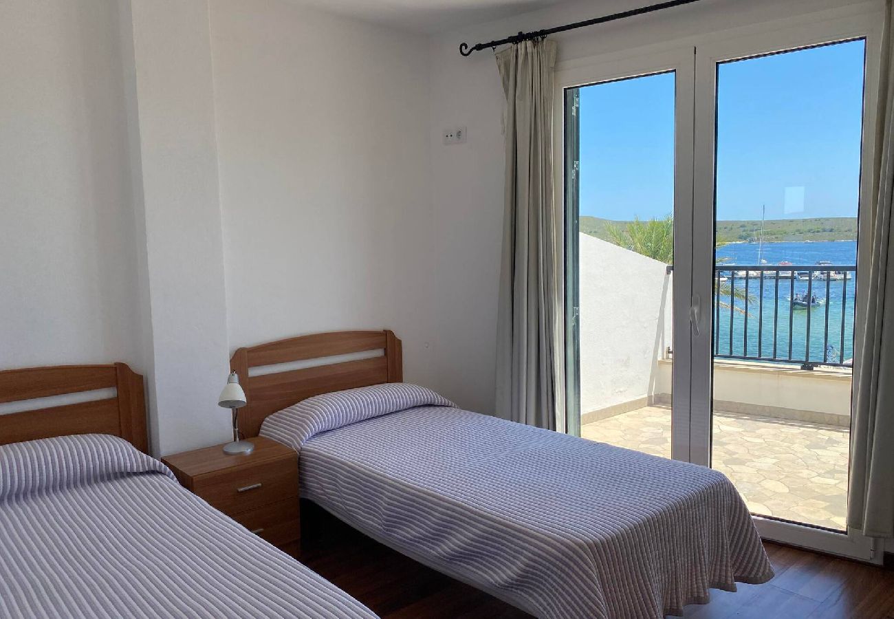 Apartamento en Fornells - Es Bolitx