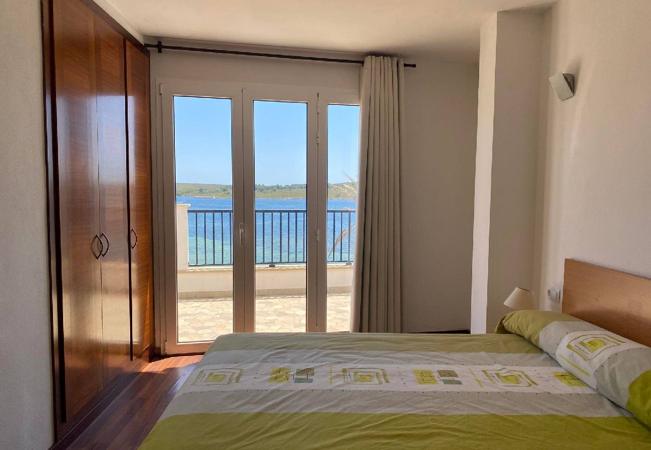 Apartamento en Fornells - Es Bolitx