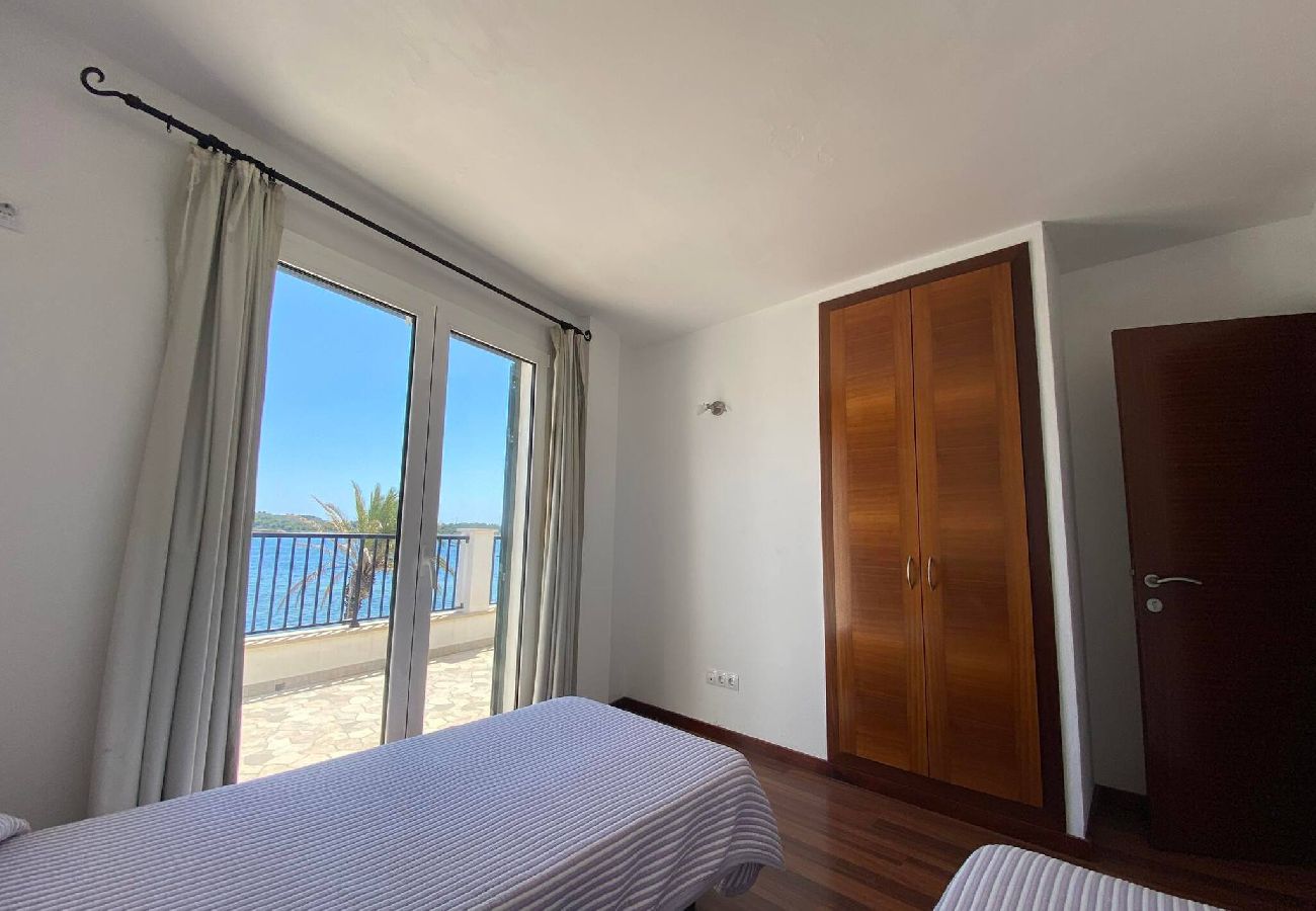 Apartamento en Fornells - Es Bolitx