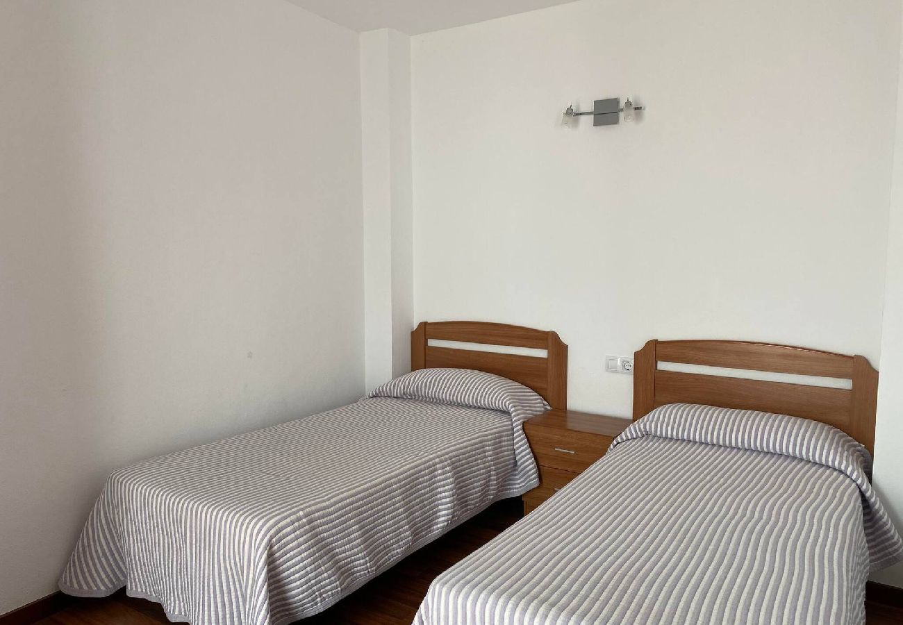Apartamento en Fornells - Es Bolitx