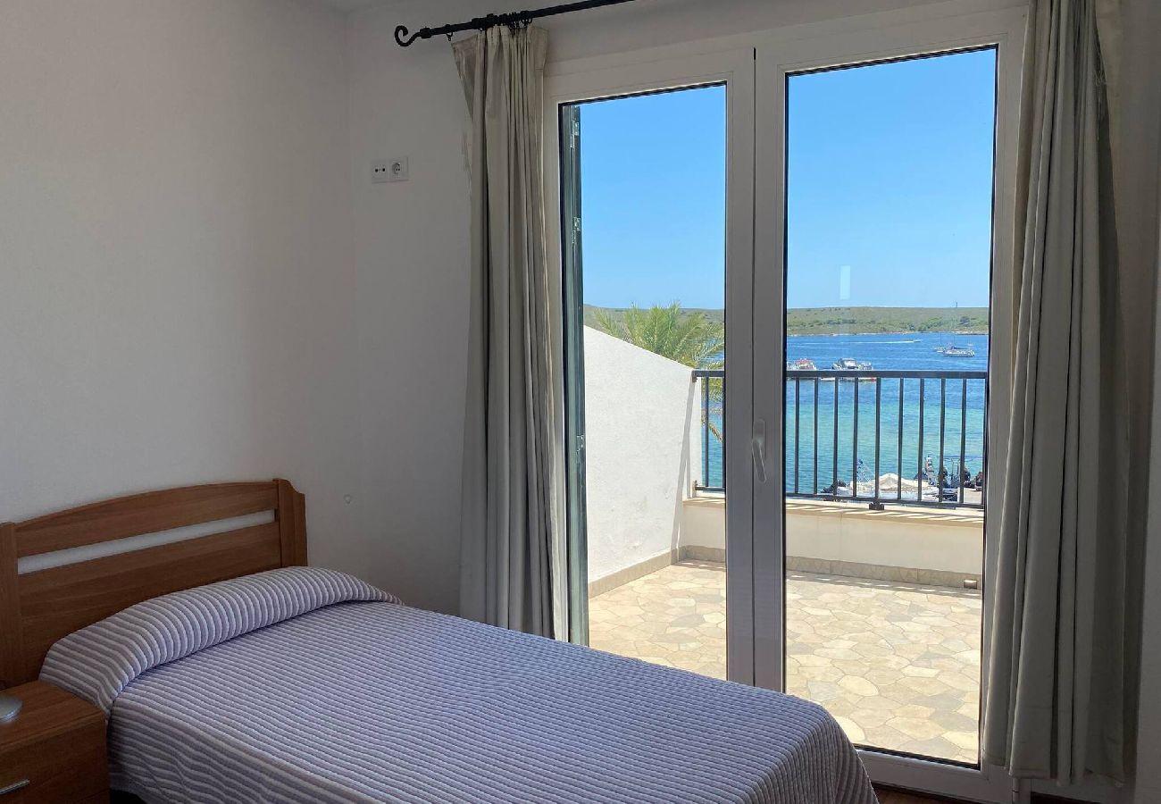 Apartamento en Fornells - Es Bolitx
