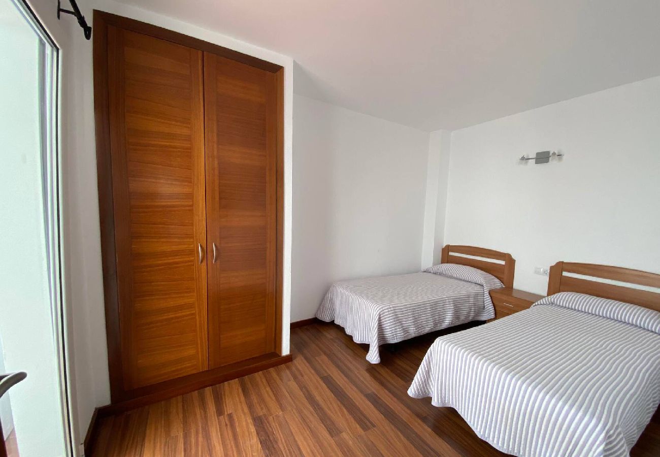 Apartamento en Fornells - Es Bolitx