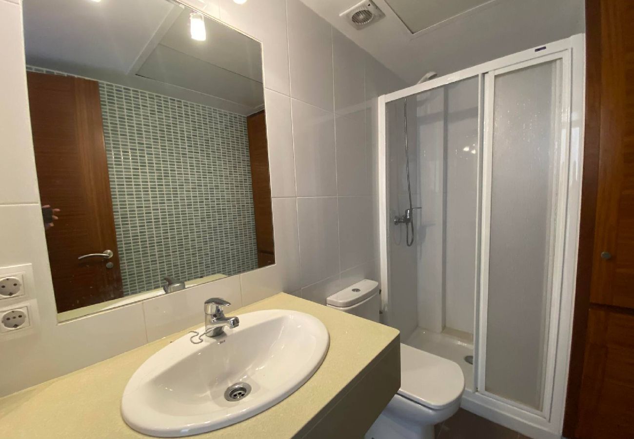 Apartamento en Fornells - Es Bolitx