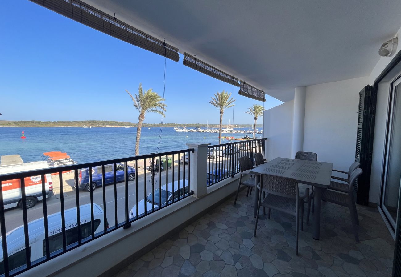 Apartamento en Fornells - Es Bolitx