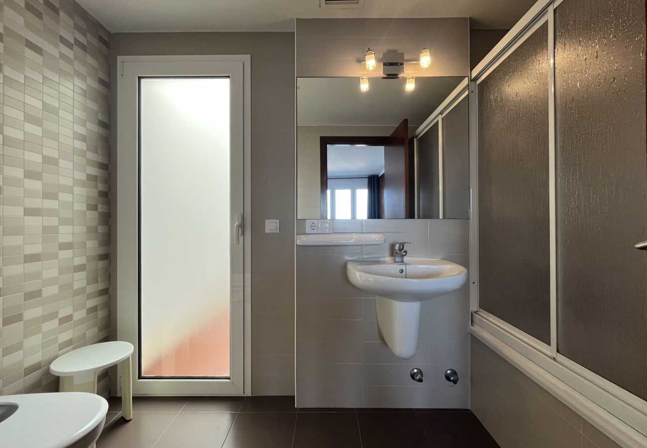 Apartamento en Fornells - Es Bolitx