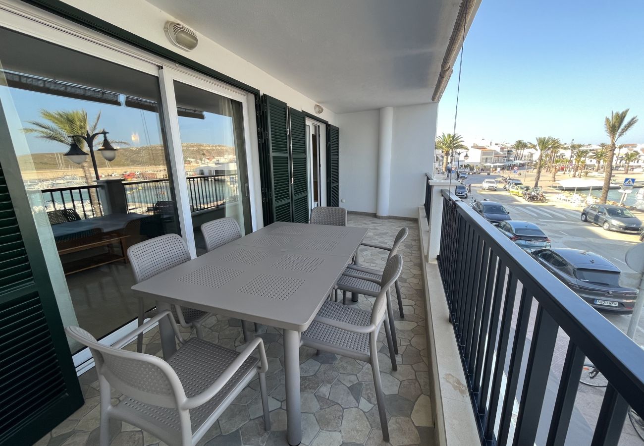 Apartamento en Fornells - Es Bolitx