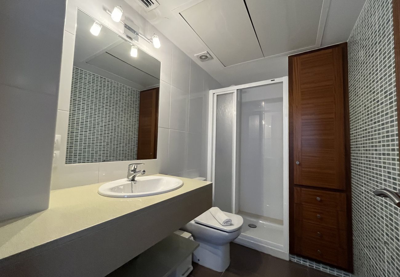 Apartamento en Fornells - Es Bolitx