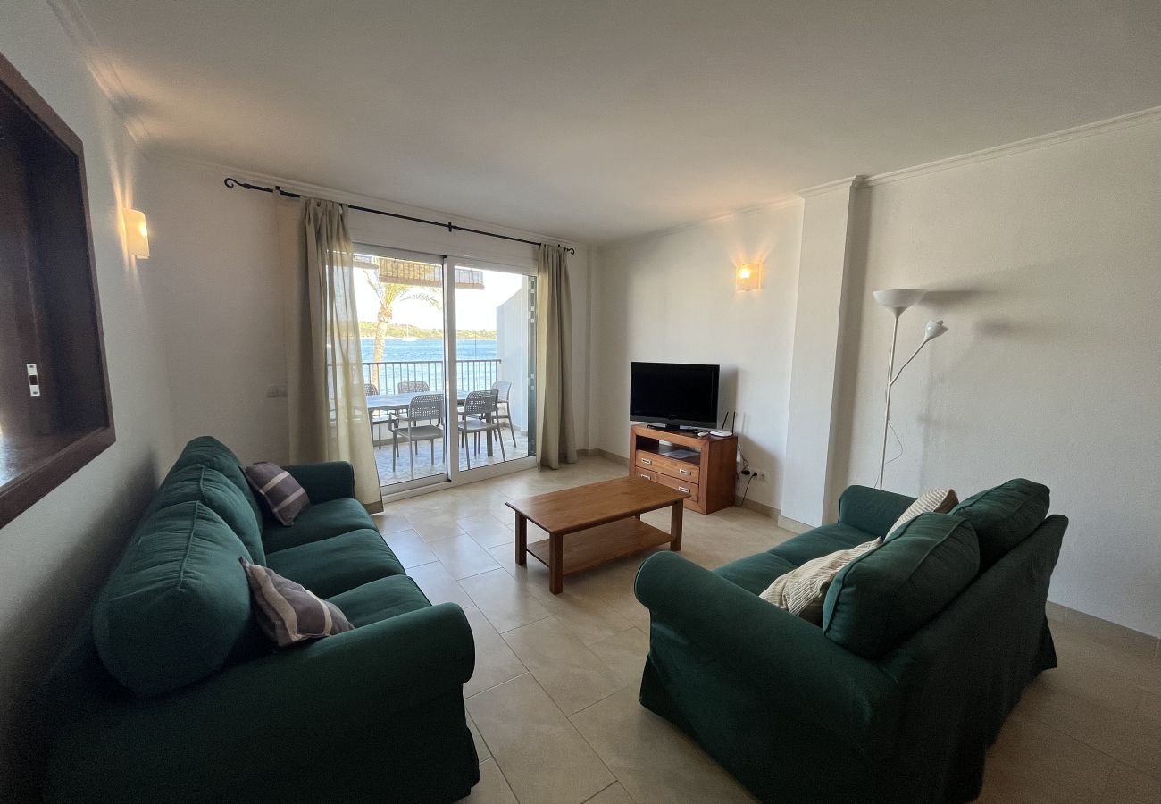 Apartamento en Fornells - Es Bolitx