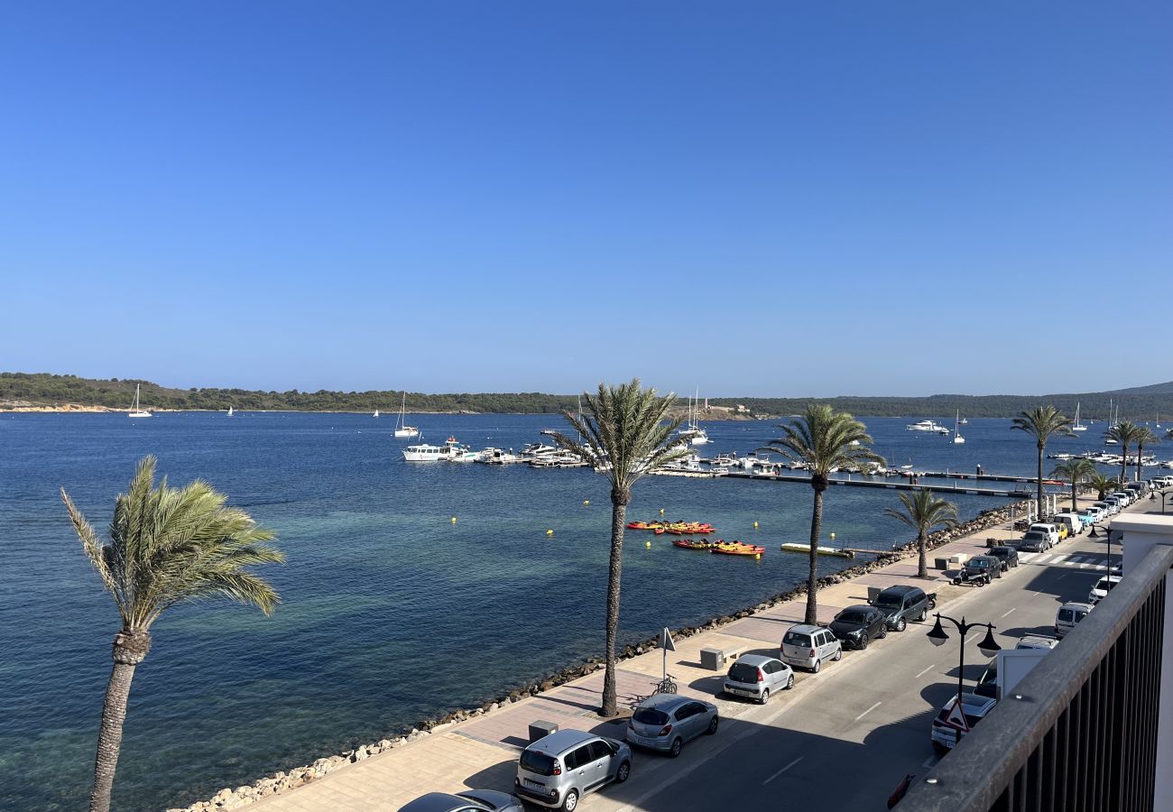 Apartamento en Fornells - Es Bolitx