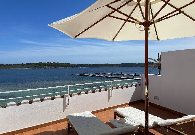 Apartamento en Fornells - Es Cargol