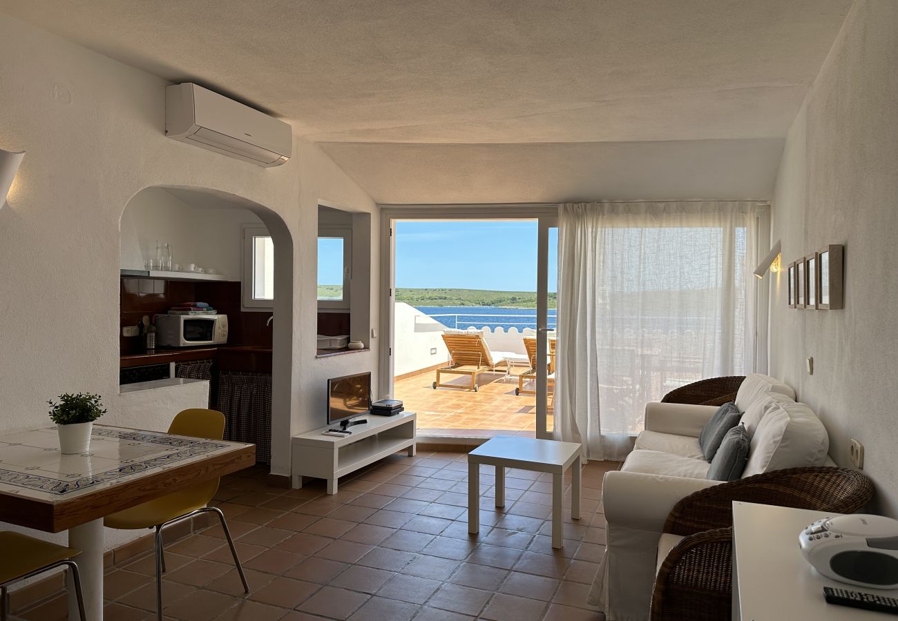 Apartamento en Fornells - Es Cargol