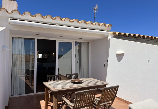 Apartamento en Fornells - Riera Rossello 1 Apartamento en Fornells - Riera Rossello 1