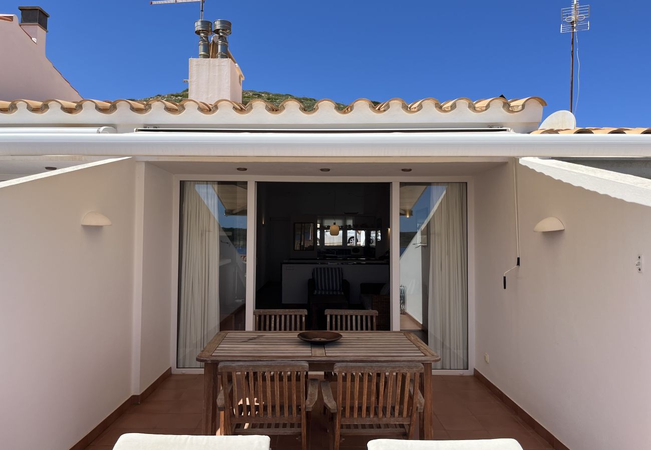 Apartamento en Fornells - Riera Rossello 1