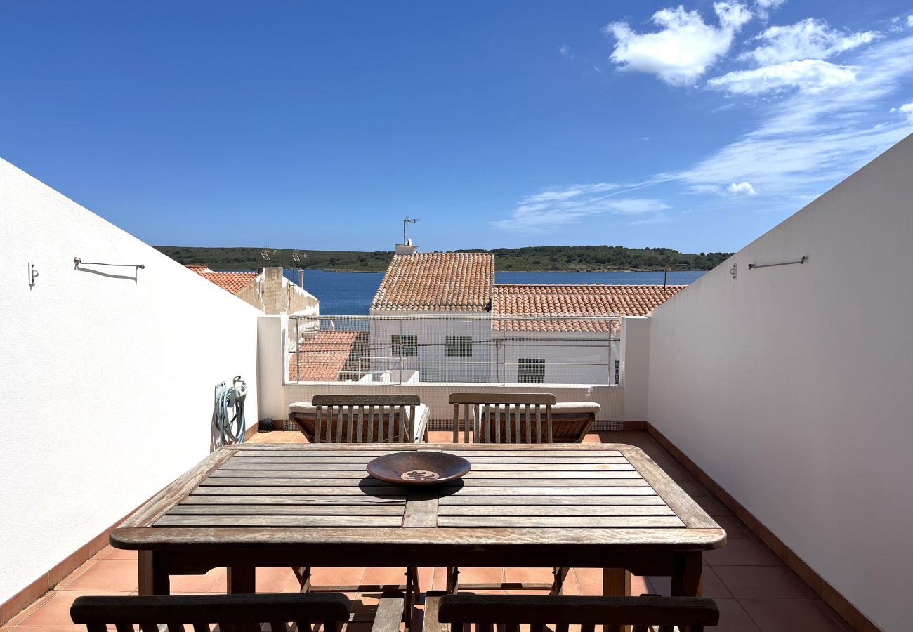 Apartamento en Fornells - Riera Rossello 1