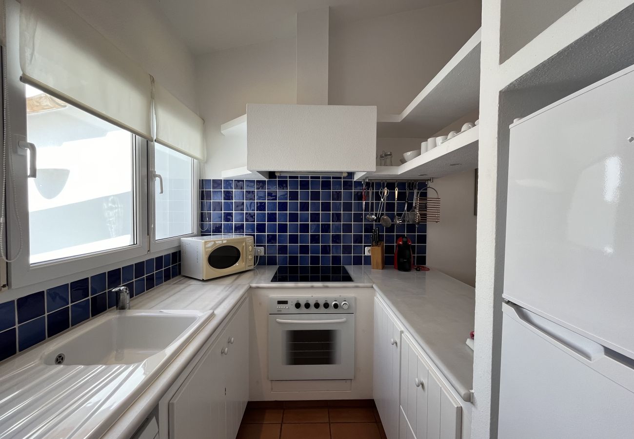 Apartamento en Fornells - Riera Rossello 1