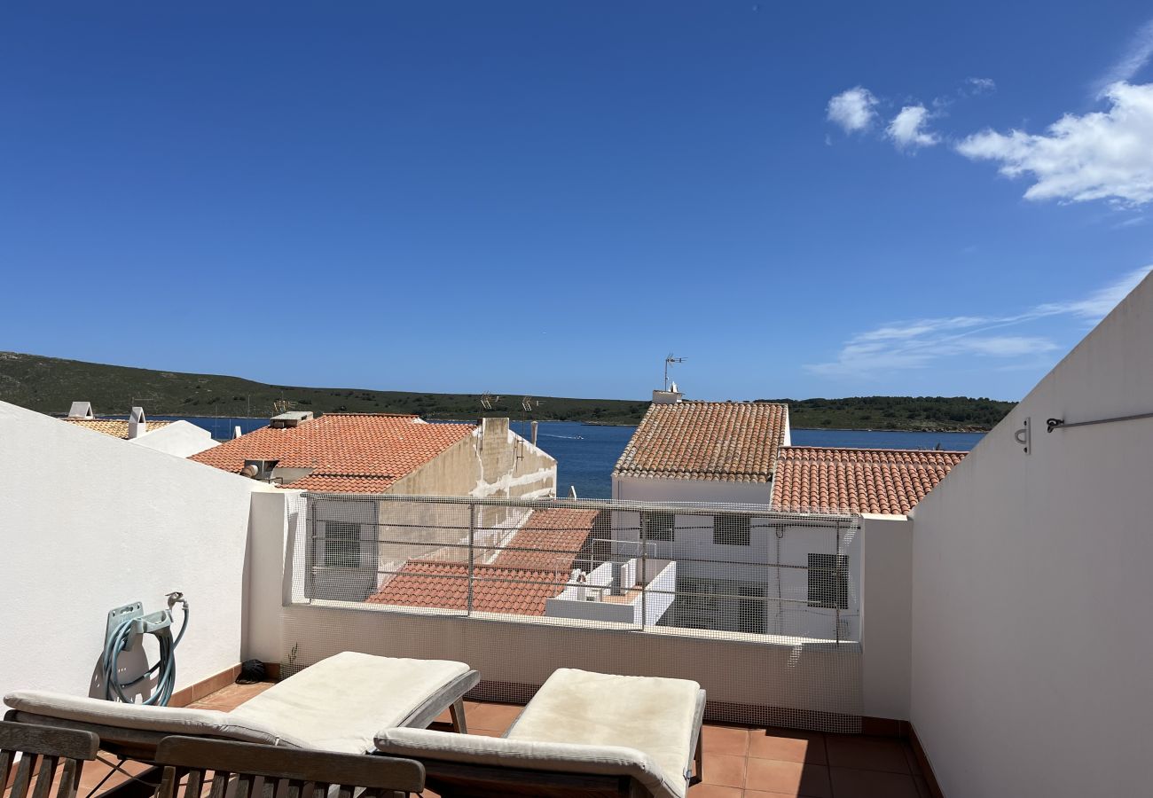 Apartamento en Fornells - Riera Rossello 1