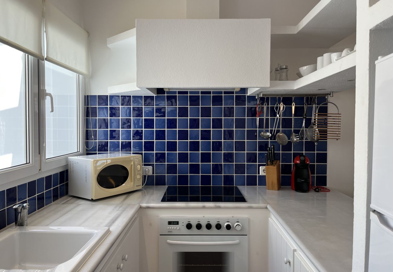 Apartamento en Fornells - Riera Rossello 1