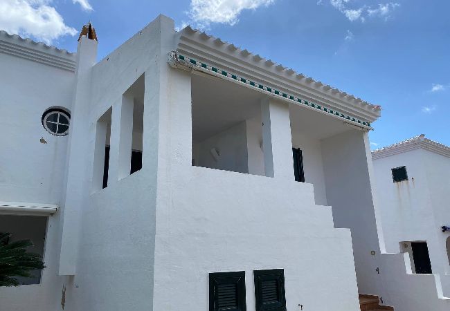 Apartamento en Fornells - Sa Punta Gran A2 Apartamento en Fornells - Sa Punta Gran A2