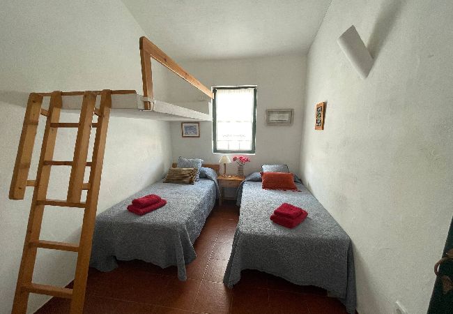 Apartamento en Fornells - Sa Punta Gran A2 Apartamento en Fornells - Sa Punta Gran A2