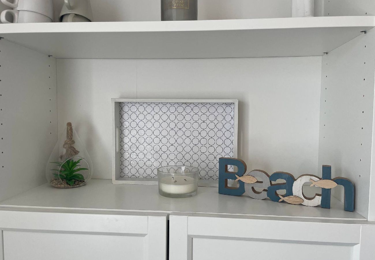 Apartamento en S´Algar - Sofia