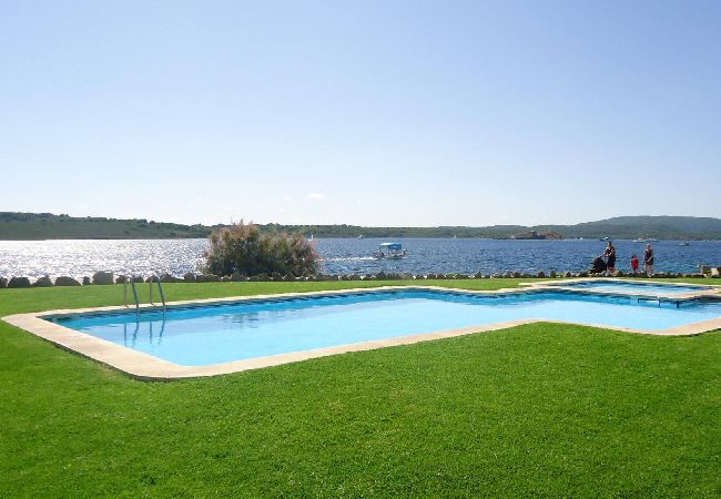Apartamento en Fornells - Es Castell 0.5