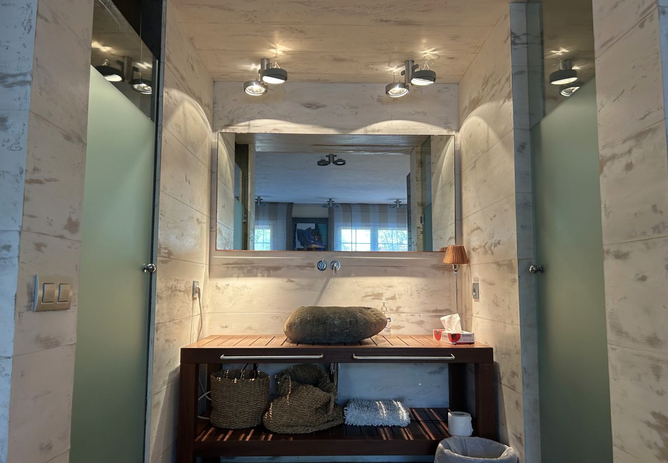 Apartamento en Fornells - Es Castell 0.5