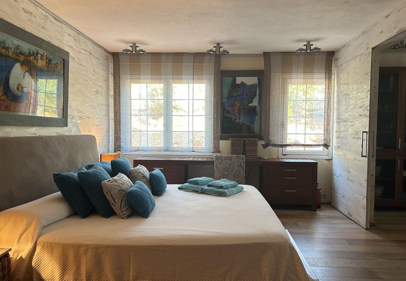Apartamento en Fornells - Es Castell 0.5