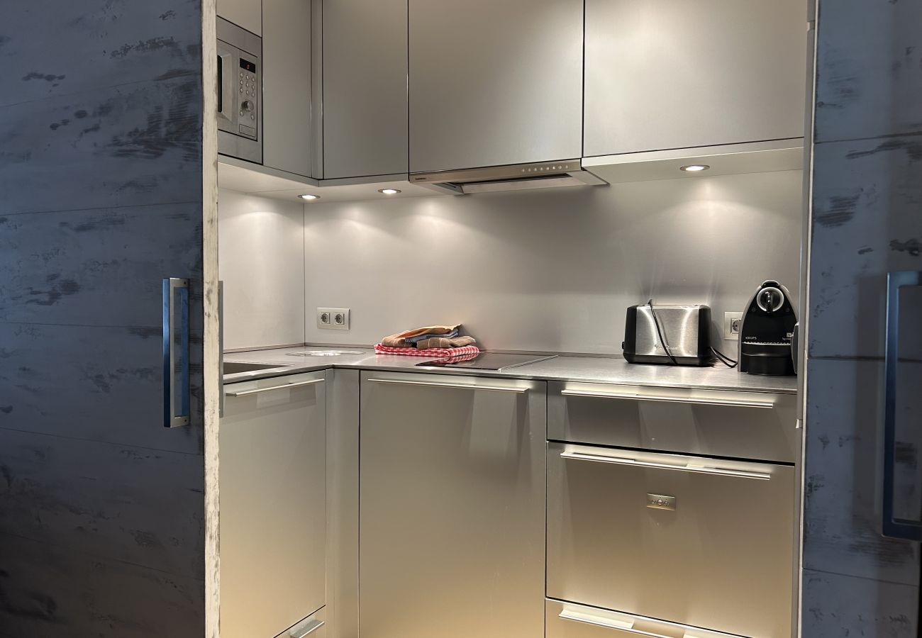 Apartamento en Fornells - Es Castell 0.5