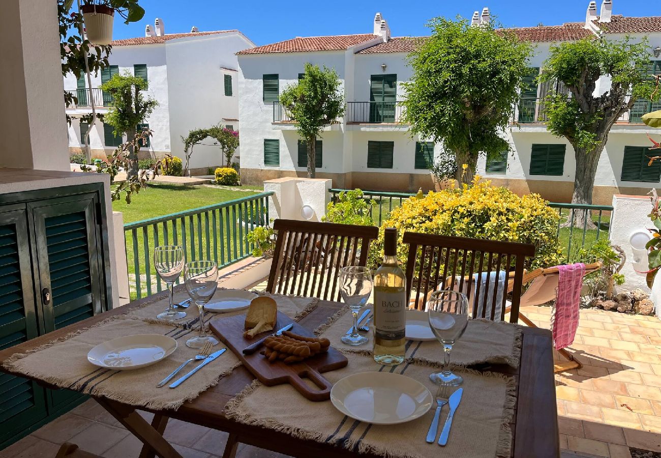Apartamento en Son Parc - Coach House