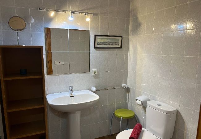 Apartamento en Fornells - Es Far Azul Apartamento en Fornells - Es Far Azul