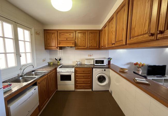 Apartamento en Fornells - Es Far Azul Apartamento en Fornells - Es Far Azul