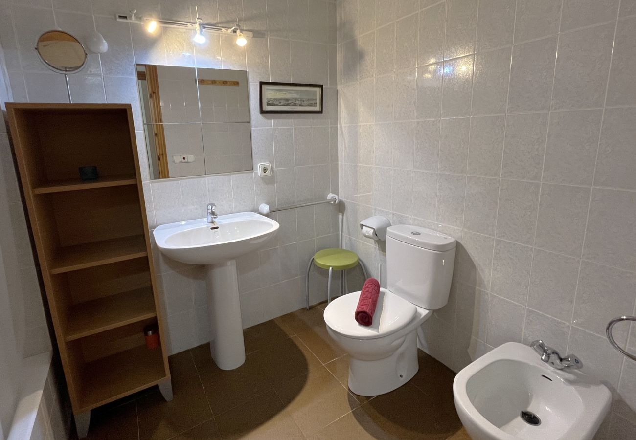 Apartamento en Fornells - Es Far Azul
