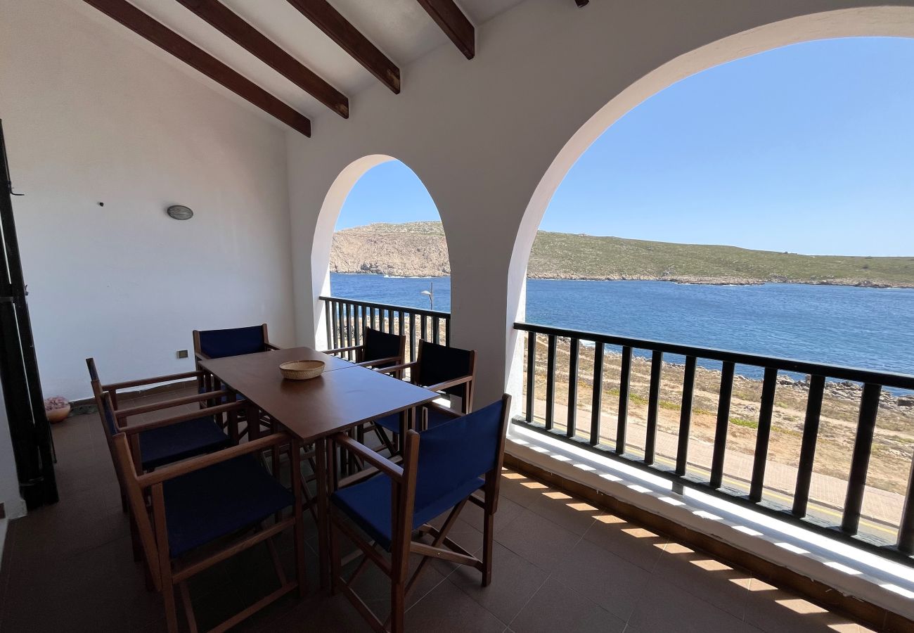 Apartamento en Fornells - Es Far Azul