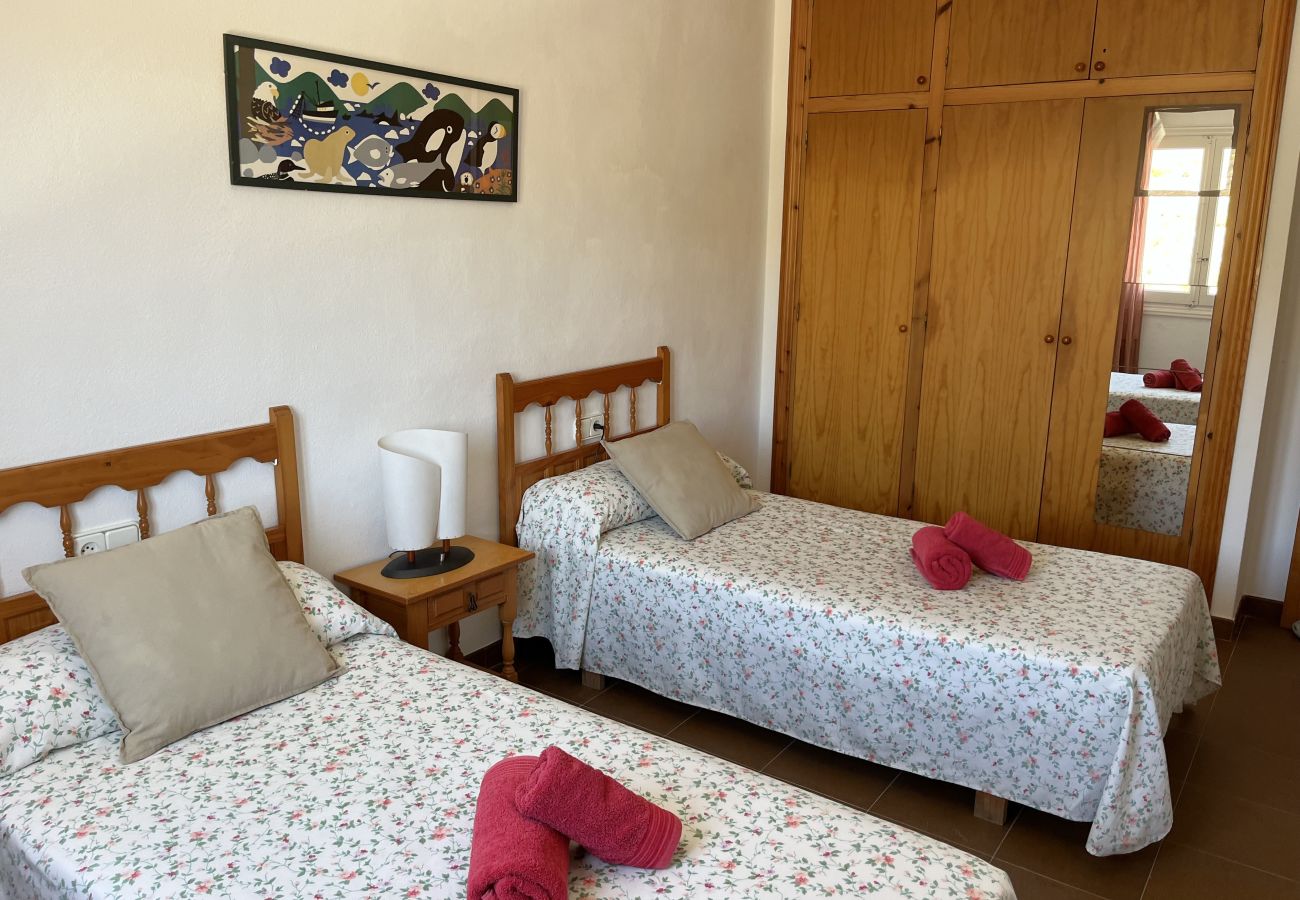Apartamento en Fornells - Es Far Azul