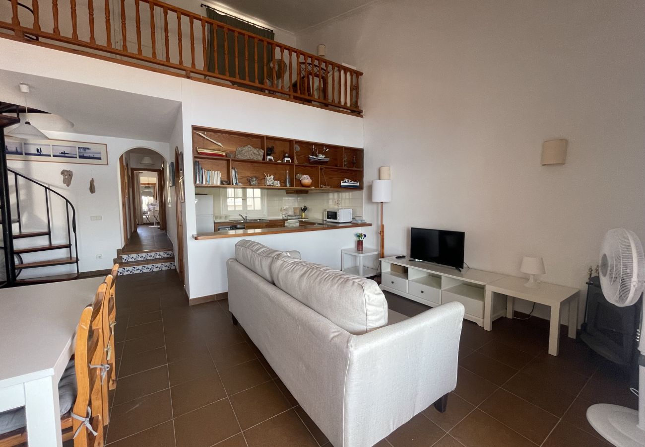 Apartamento en Fornells - Es Far Azul