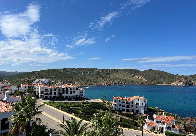 Apartamento en Fornells - Mar y Sol