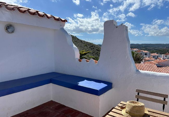 Apartamento en Fornells - Mar y Sol Apartamento en Fornells - Mar y Sol