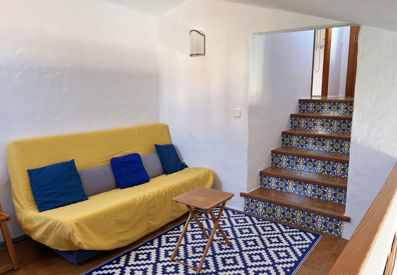 Apartamento en Fornells - Mar y Sol