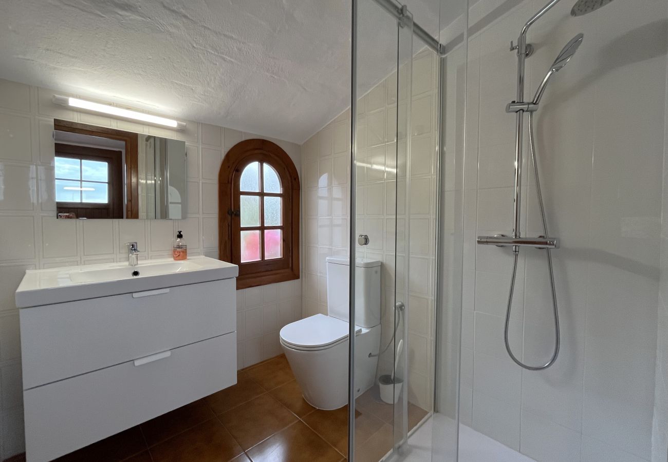 Apartamento en Fornells - Mar y Sol