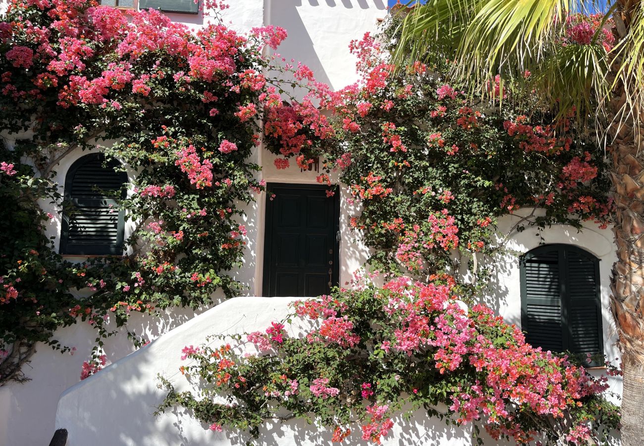 Apartamento en Fornells - Mar y Sol