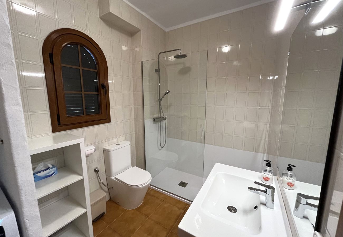 Apartamento en Fornells - Mar y Sol