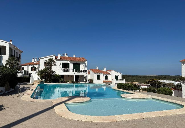 Apartamento en Son Parc - Aldeamar F1 Apartamento en Son Parc - Aldeamar F1