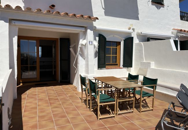 Apartamento en Son Parc - Aldeamar F1 Apartamento en Son Parc - Aldeamar F1