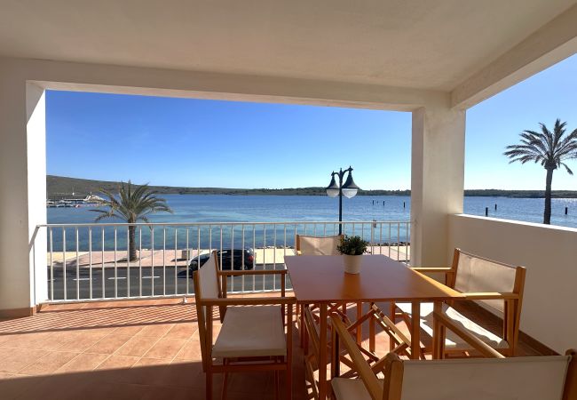 Apartamento en Fornells - Ermità