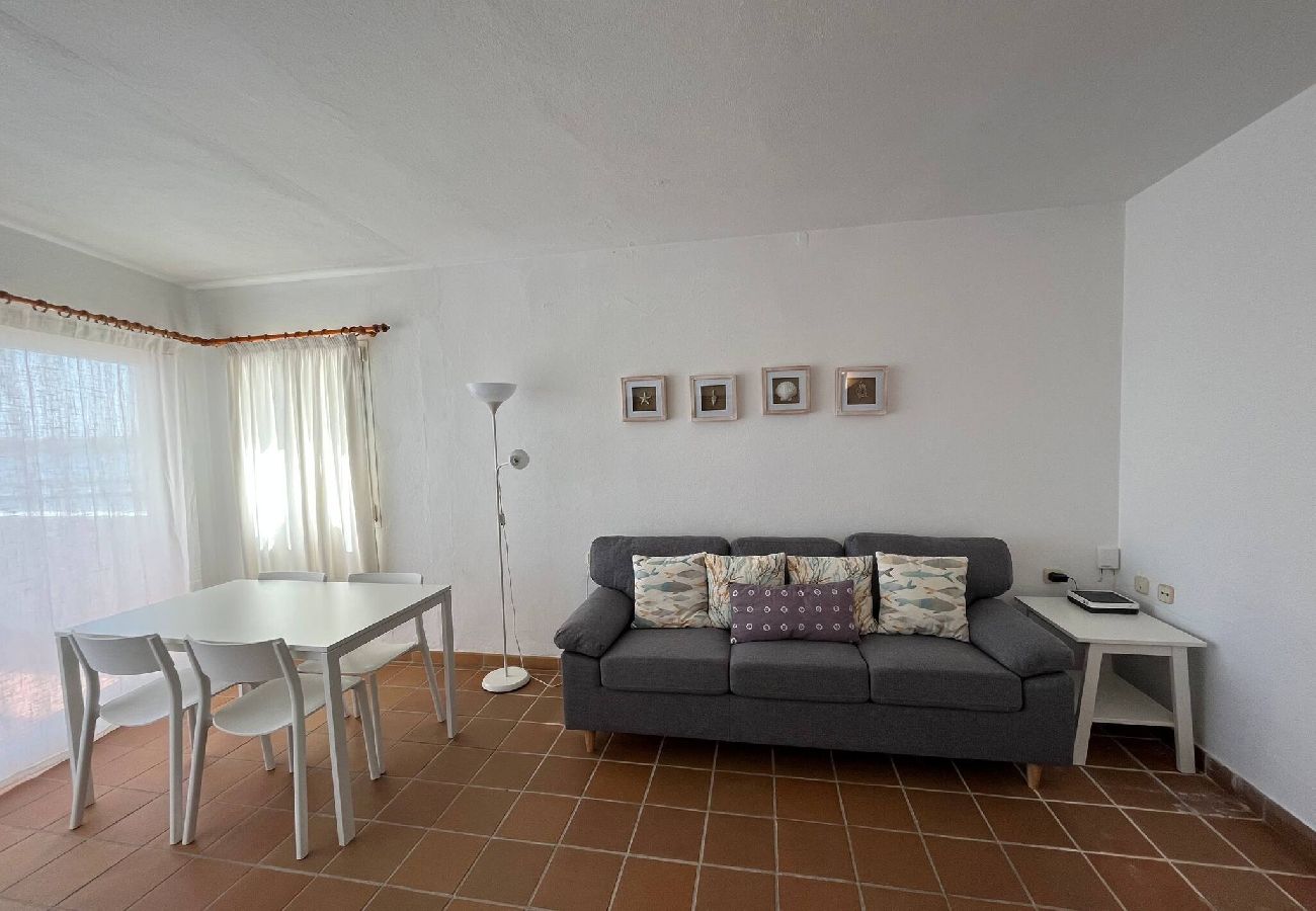 Apartamento en Fornells - Ermità