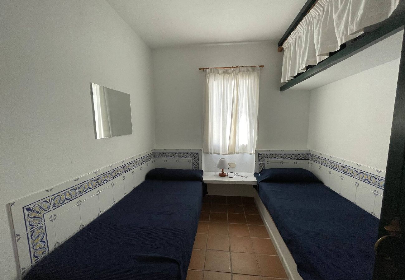 Apartamento en Fornells - Ermità