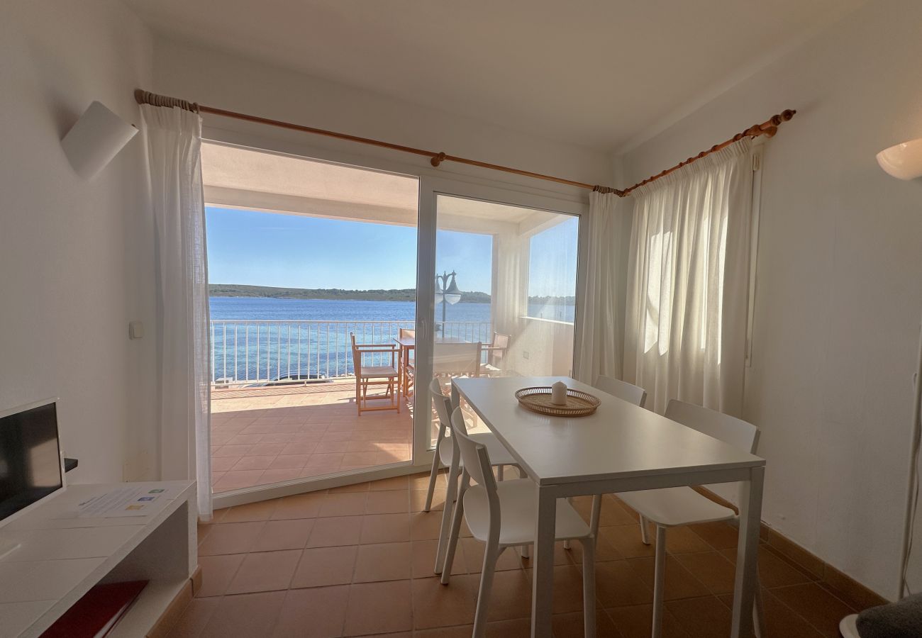 Apartamento en Fornells - Ermità